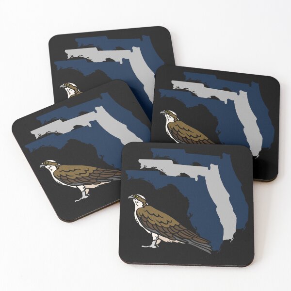 Item preview, Florida Border, Ospreys designed and sold by LatterDaze.