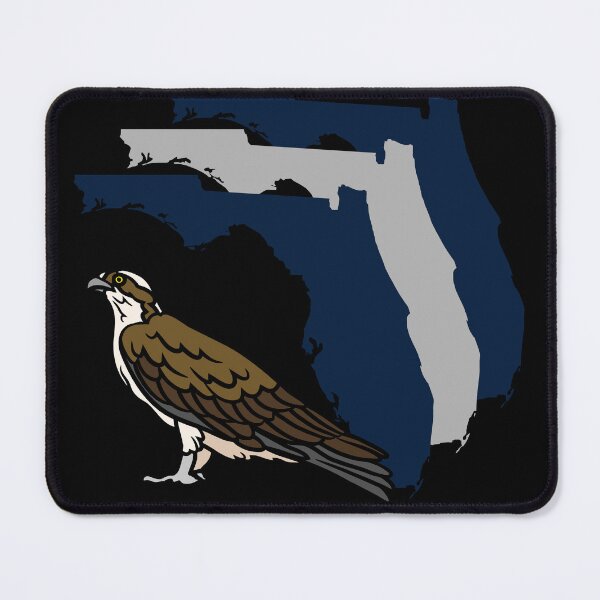 Item preview, Florida Border, Ospreys designed and sold by LatterDaze.