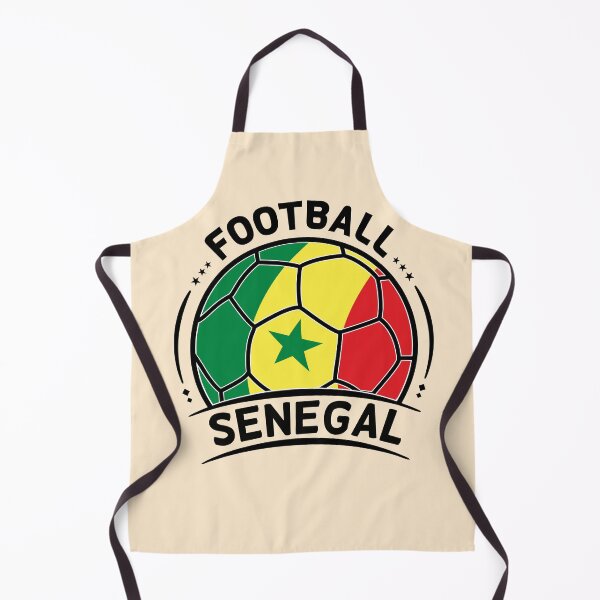 Item preview, Senegal Football Team Senegal Flag Inside a Ball for Soccer Lovers designed and sold by Dexter Freeman.