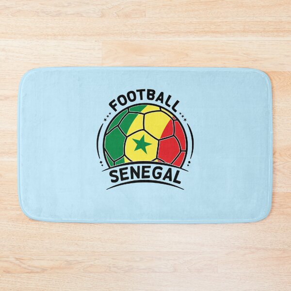 Item preview, Senegal Football Team Senegal Flag Inside a Ball for Soccer Lovers designed and sold by Dexter Freeman.