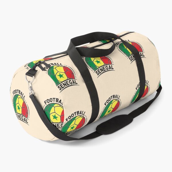 Item preview, Senegal Football Team Senegal Flag Inside a Ball for Soccer Lovers designed and sold by Dexter Freeman.