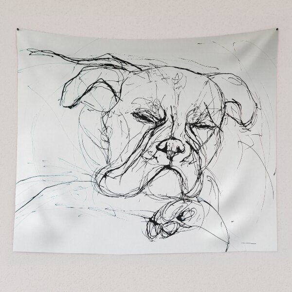Item preview, Beloved boxer designed and sold by NinaButo986.
