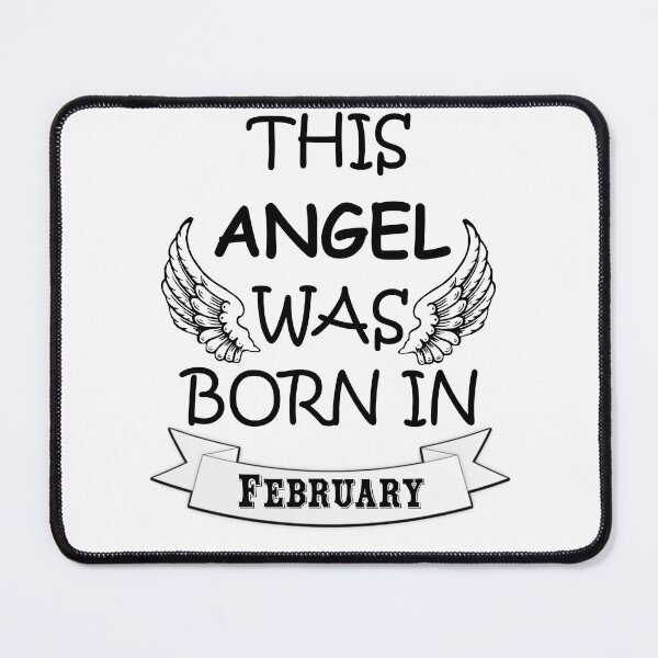 Item preview, This angel was born in February designed and sold by Misschemical.