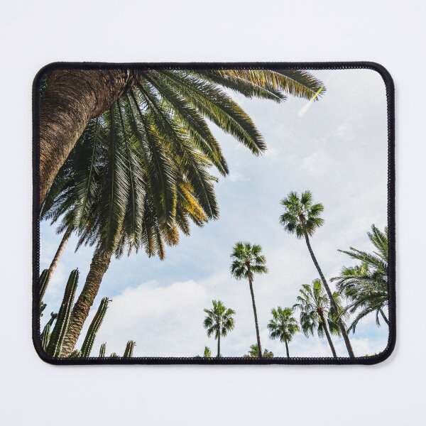 Item preview, Palmbomen Onderaanzicht designed and sold by Walljar.