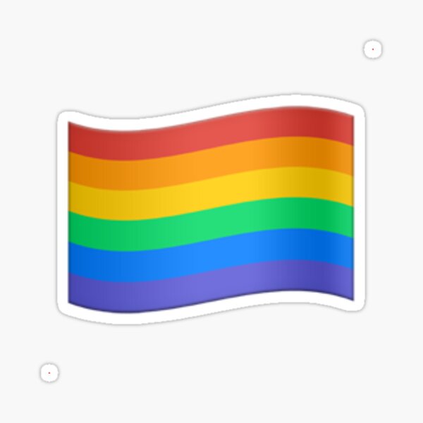 Rainbow Flag Emoji Gifts Merchandise Redbubble