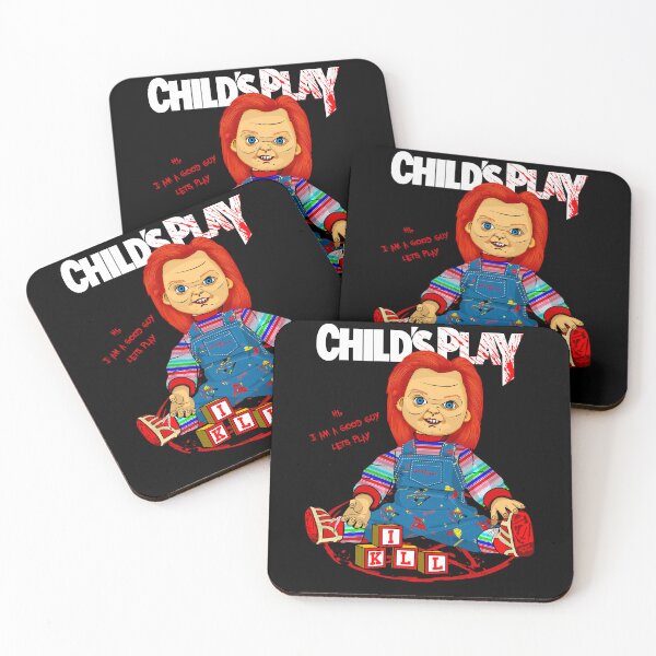Item preview, Child's Play 1988 designed and sold by lidyart.