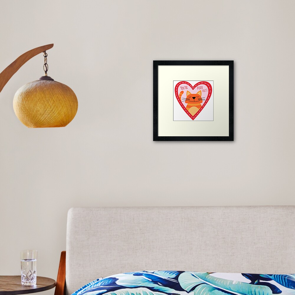 Item preview, Framed Art Print designed and sold by wendigratz.