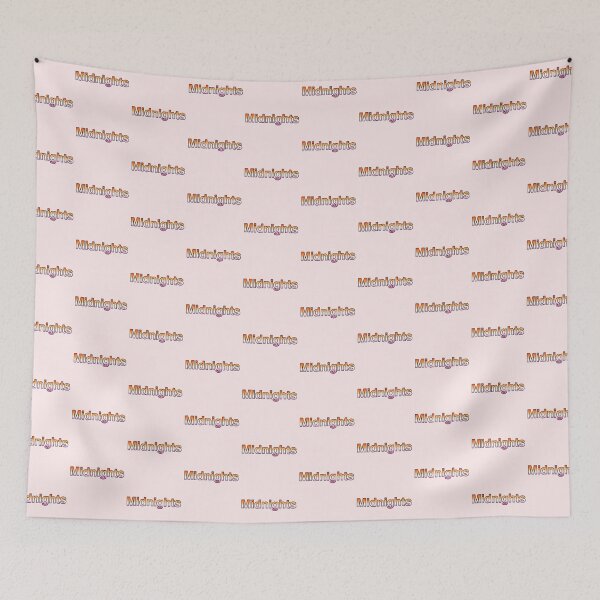 Item preview, Taylor Swift Midnights Album - Lesbian Pride Flag designed and sold by jeminamarina.