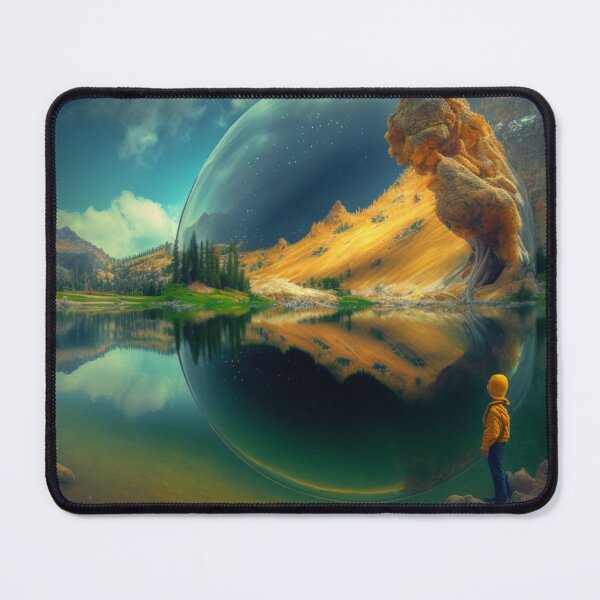 Item preview, Nature's Harmony: A Masterful Depiction of the Beauty and Majesty of the Natural World designed and sold by rignur.