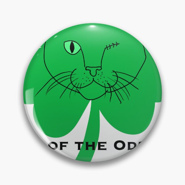 Item preview, Lucky Cat designed and sold by The Odd Cat Sanctuary  Merch.