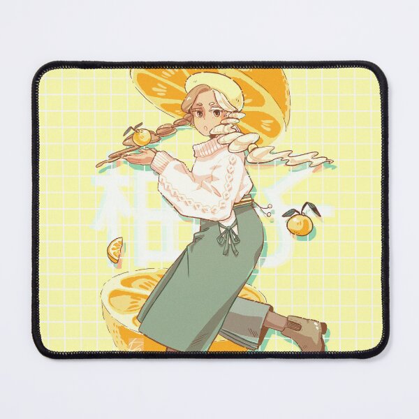 Item preview, Yuzu designed and sold by kbdoodles.