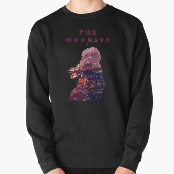 The wombats outlet hoodie