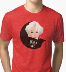 Das ist alles Vintage T-Shirt