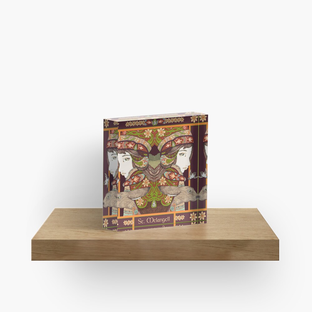 Item preview, Acrylic Block designed and sold by AnitaInverarity.