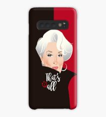 That's all Case/Skin for Samsung Galaxy