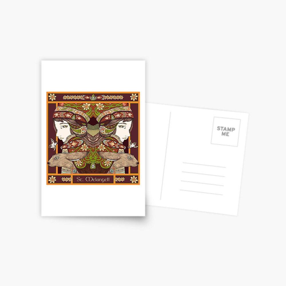 Item preview, Postcard designed and sold by AnitaInverarity.