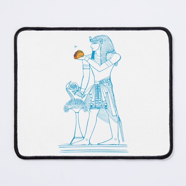 Item preview, A Delicious Taco From The Pharaohs by Tjays on a Fun designed and sold by TJays.