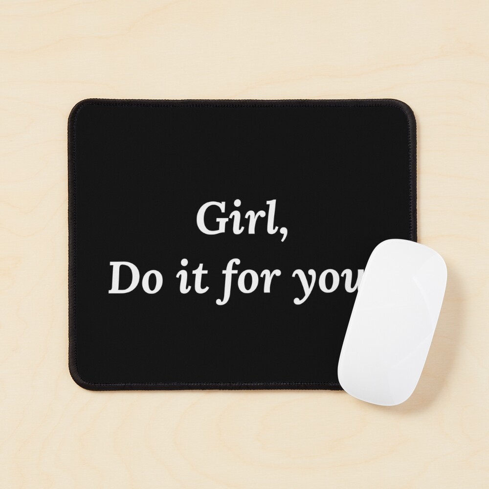 Item preview, Mouse Pad designed and sold by Rizda.