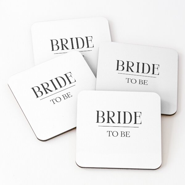 Item preview, Bride to be designed and sold by Marry-me.