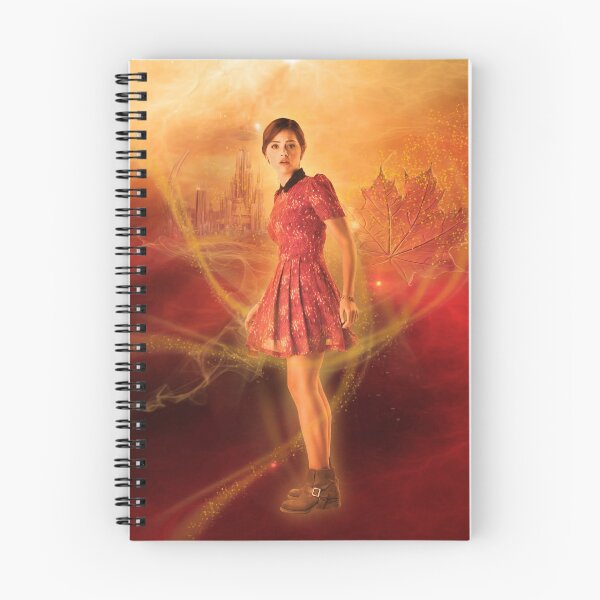 Item preview, Clara Oswald designed and sold by MomentOfClass.