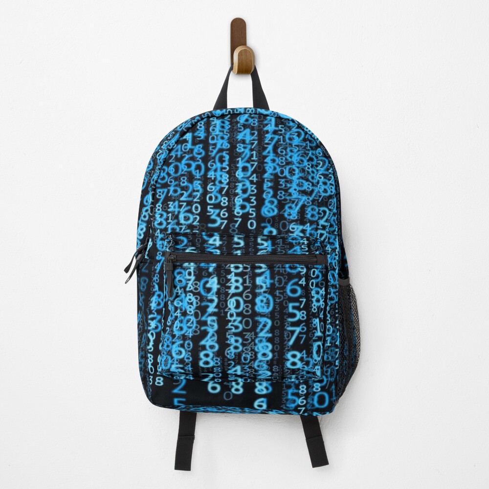 Item preview, Backpack designed and sold by TotallyRetroArt.
