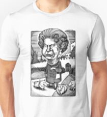 Queen Elizabeth II Unisex T-Shirt