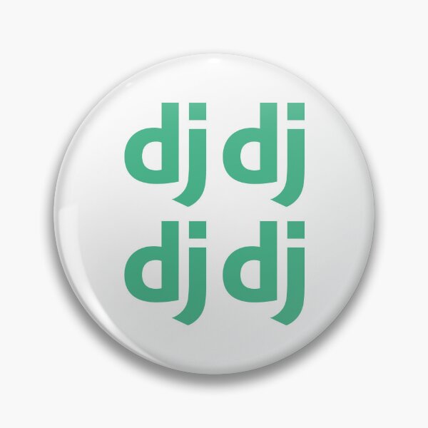 Item preview, Django Logo 4x designed and sold by Mr  Shy.