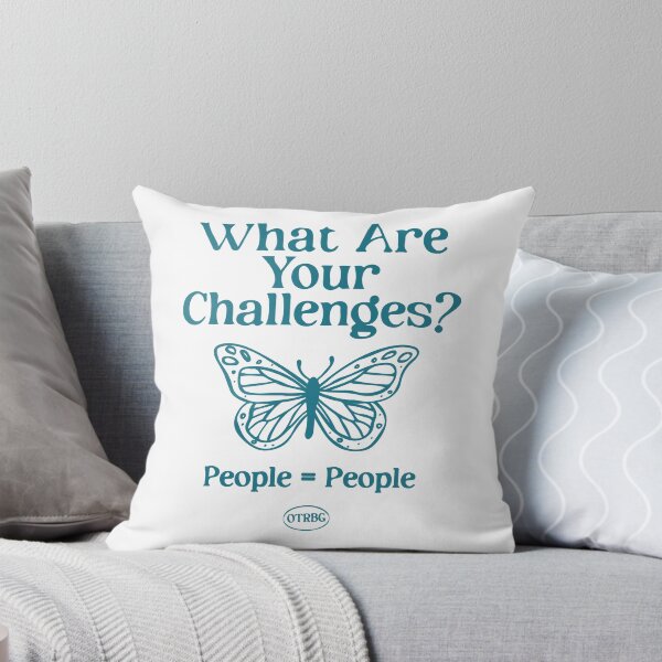 Item preview, (Non-Profit) What Are Your Challenges? - Original designed and sold by OTRBGStore.
