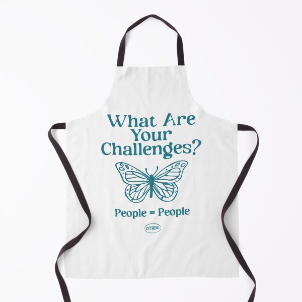 Item preview, (Non-Profit) What Are Your Challenges? - Original designed and sold by OTRBGStore.