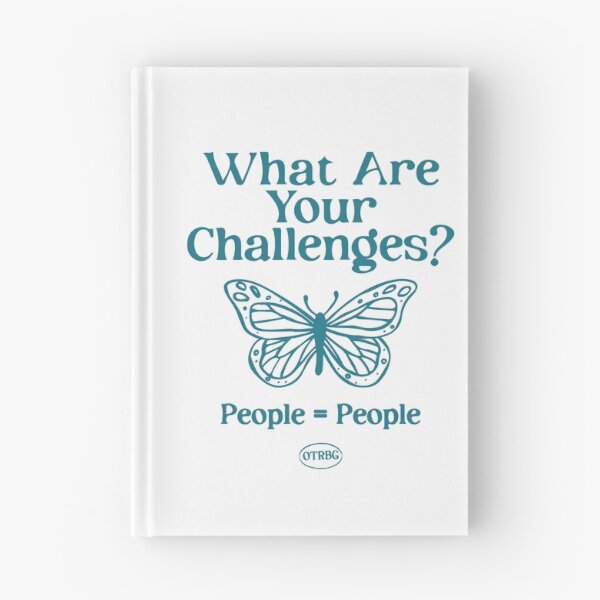 Item preview, (Non-Profit) What Are Your Challenges? - Original designed and sold by OTRBGStore.