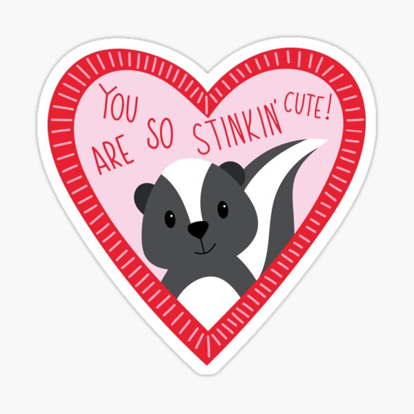 Valentines Day Stickers, Valentines Stickers, Kawaii Stickers, Dog Sti –  Starr Plans