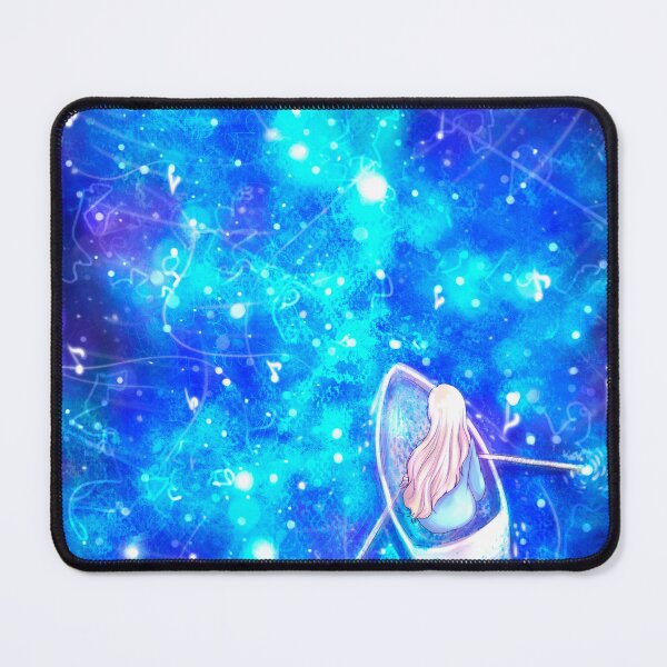 Item preview, A lake at night designed and sold by Tistella.