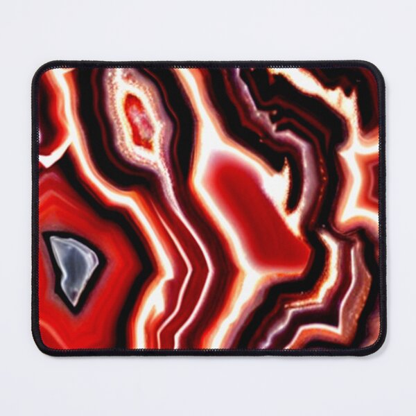 Item preview, Red Agate Design designed and sold by MyTshirtArt.