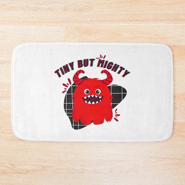 Item preview, Tiny but mighty / small but mighty designed and sold by g v.