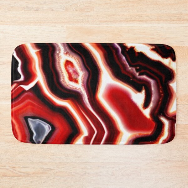 Item preview, Red Agate Design designed and sold by MyTshirtArt.