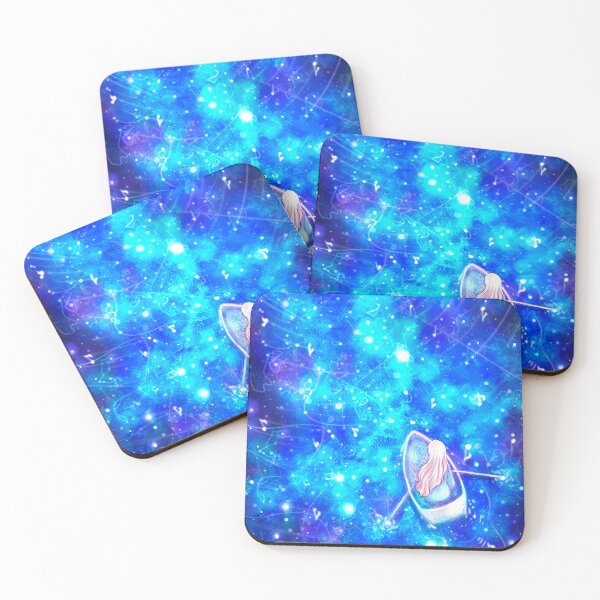 Item preview, A lake at night designed and sold by Tistella.