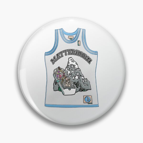 Item preview, Matterhorn Jersey designed and sold by nerdpins.