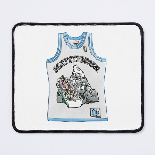 Item preview, Matterhorn Jersey designed and sold by nerdpins.