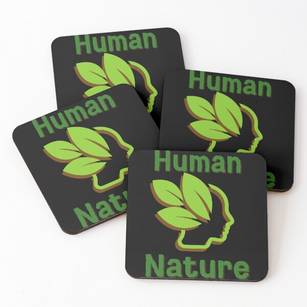 Item preview, Human Nature designed and sold by MGuyerArt.