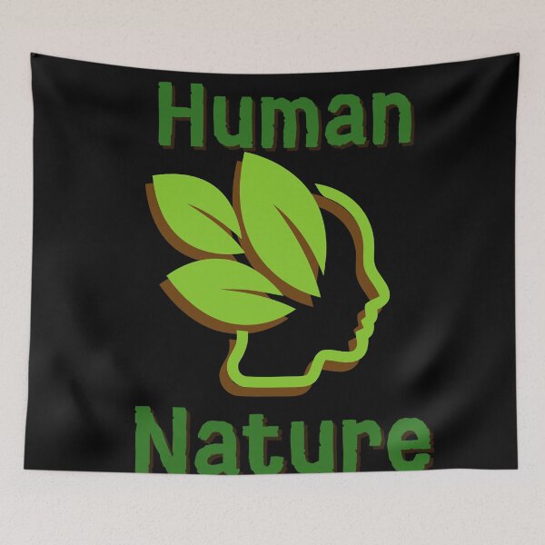 Item preview, Human Nature designed and sold by MGuyerArt.
