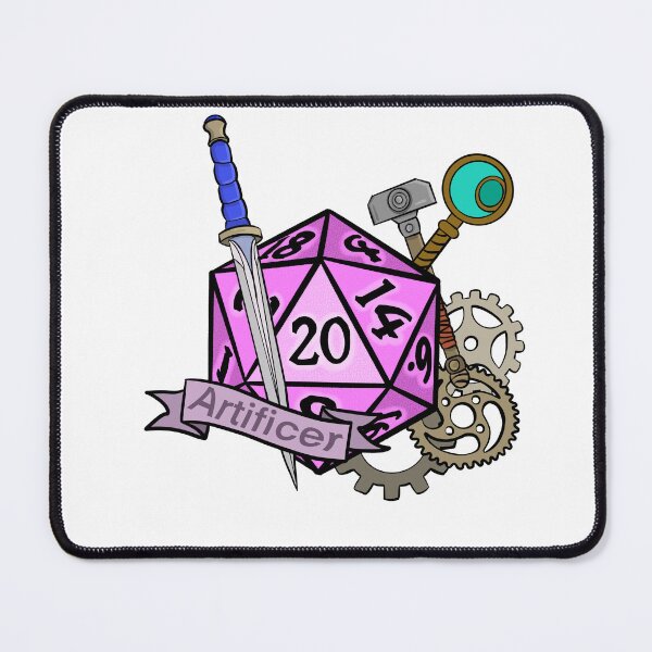 Item preview, DnD D20 class Artificer  designed and sold by TammyJX.