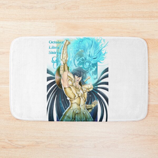 Item preview, Libra Shiryu designed and sold by botogabriel.