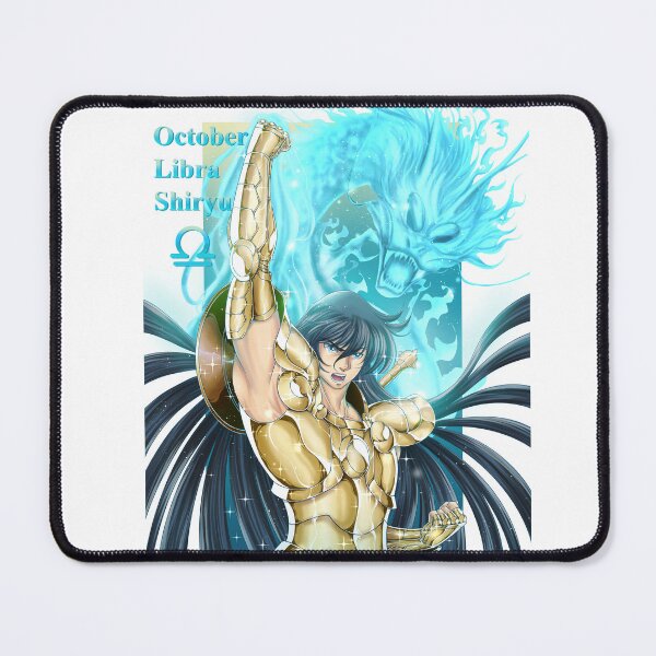 Item preview, Libra Shiryu designed and sold by botogabriel.