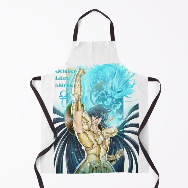 Item preview, Libra Shiryu designed and sold by botogabriel.