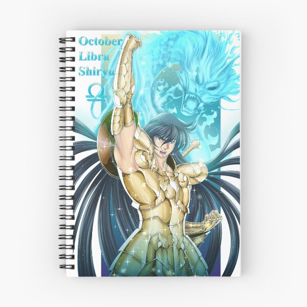 Item preview, Libra Shiryu designed and sold by botogabriel.