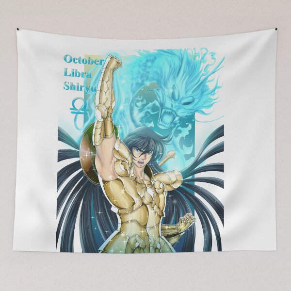 Item preview, Libra Shiryu designed and sold by botogabriel.