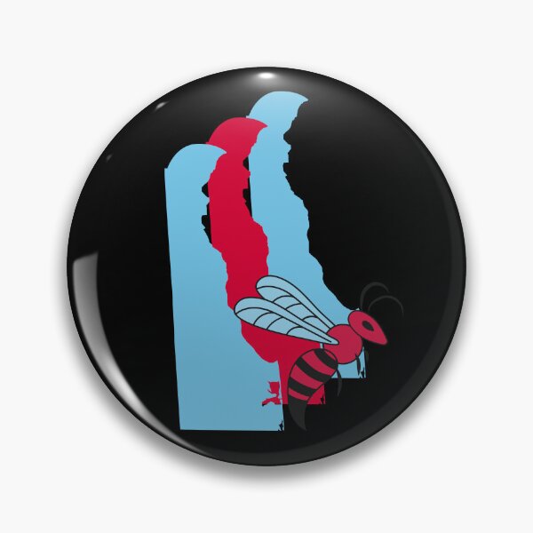 Item preview, Delaware Border, Hornets designed and sold by LatterDaze.