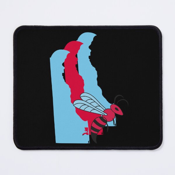 Item preview, Delaware Border, Hornets designed and sold by LatterDaze.
