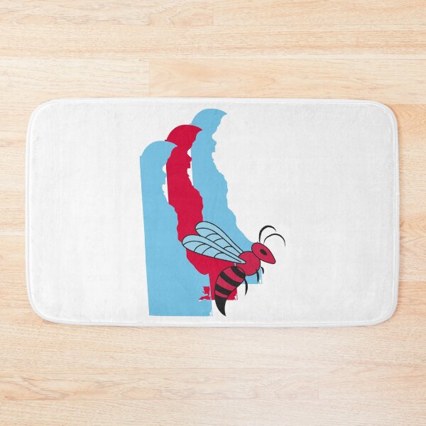 Item preview, Delaware Border, Hornets designed and sold by LatterDaze.
