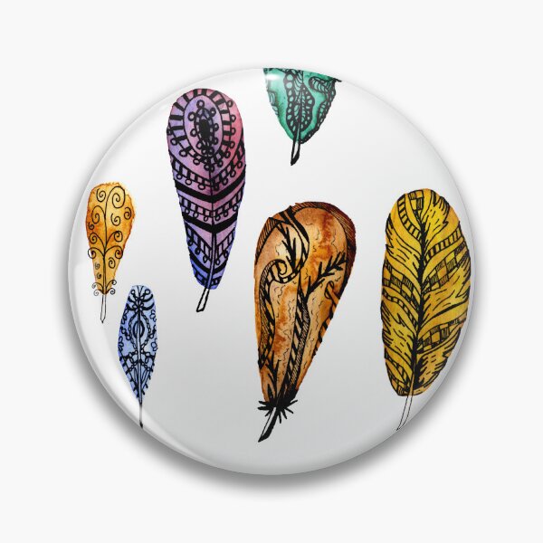 Item preview, Lovely Feathers  designed and sold by missmann.